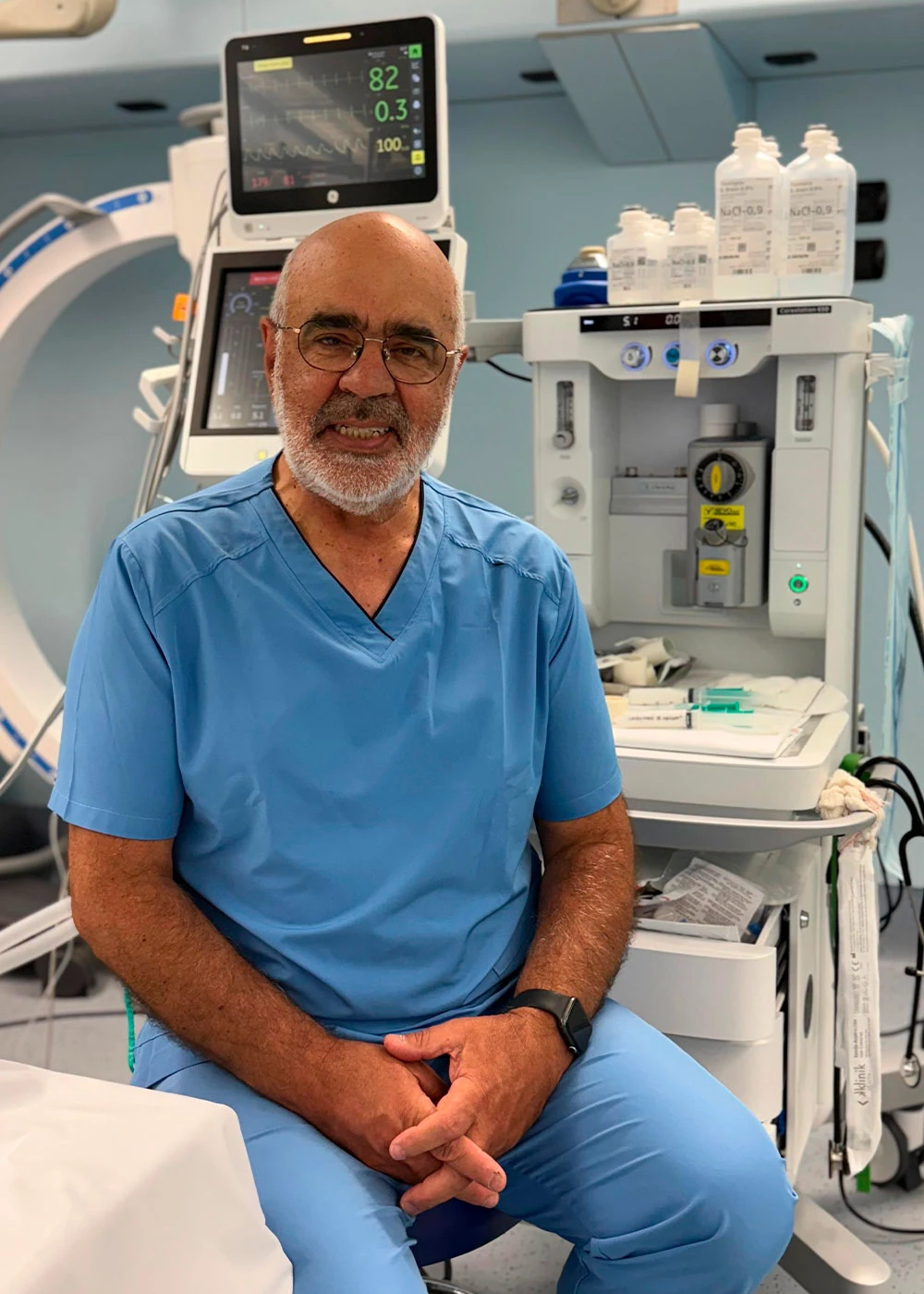 Dr. Juan Carlos Pérez Olmedo