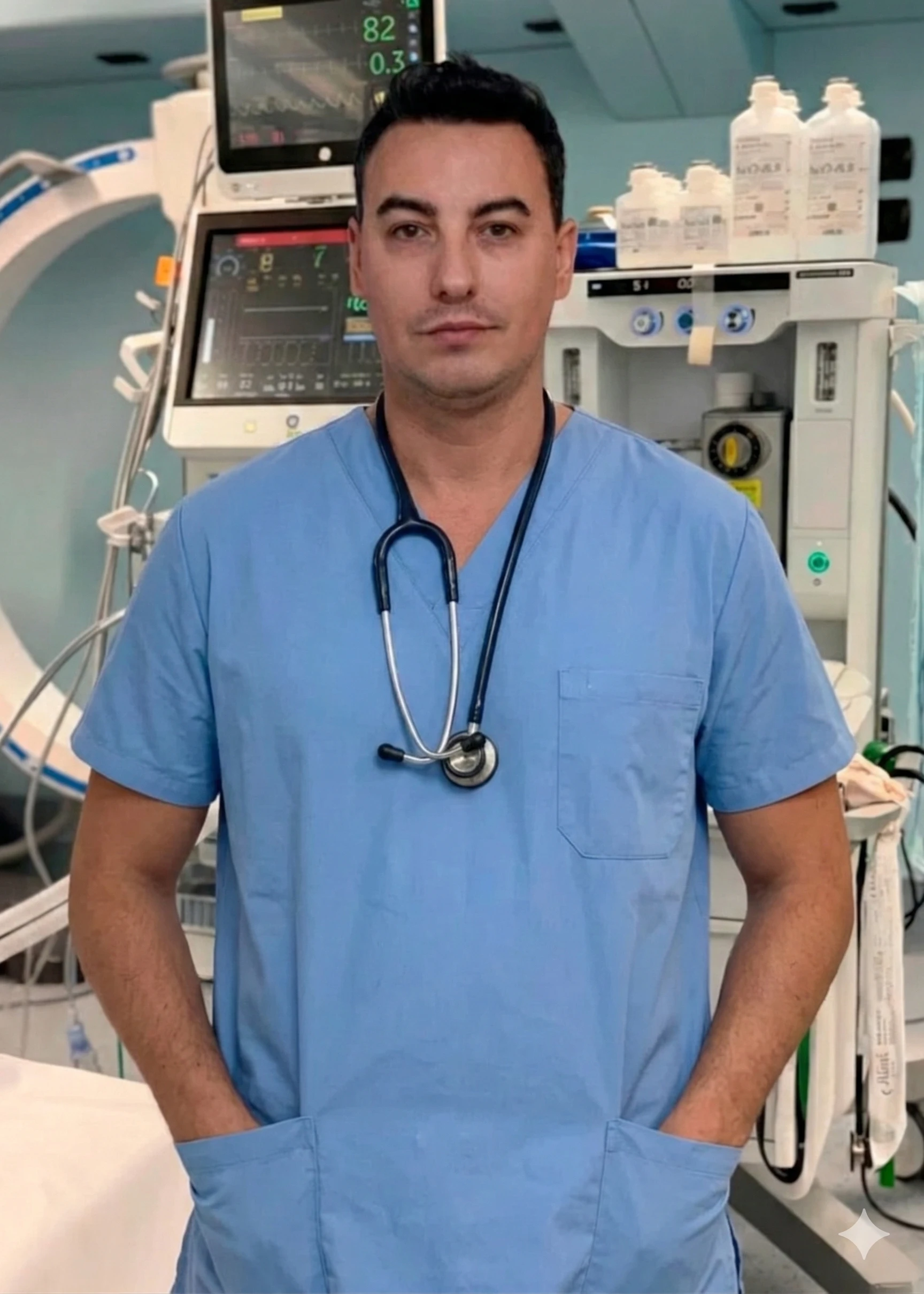 Dr. Leandro Silvani